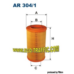 ФИЛТРИ ФИЛТРОН/ AR304/1 ВЪЗДУШЕН ФИЛТЪР/AR 304/1